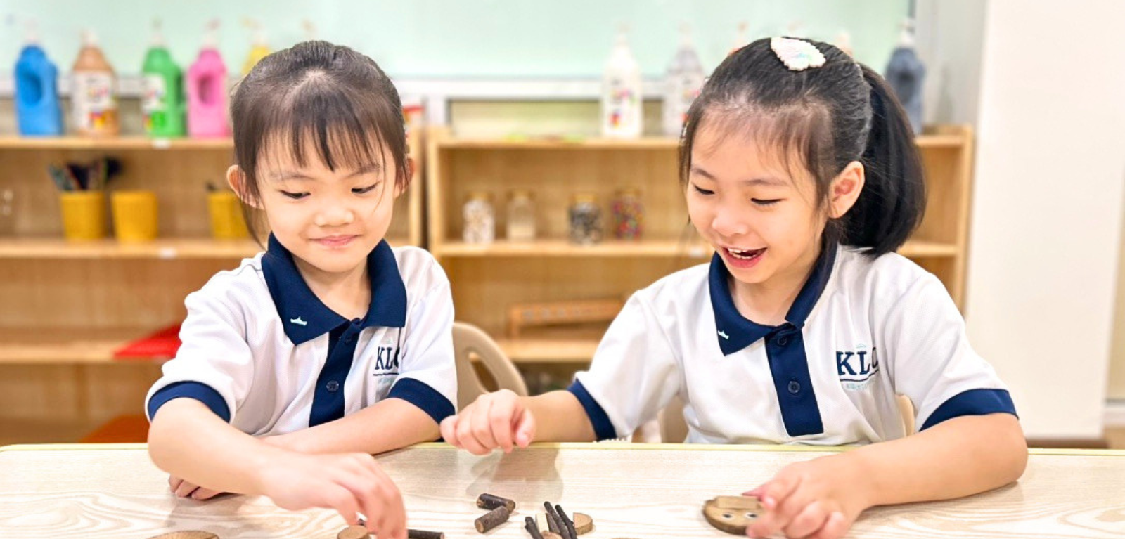 KLC Preschool Programme