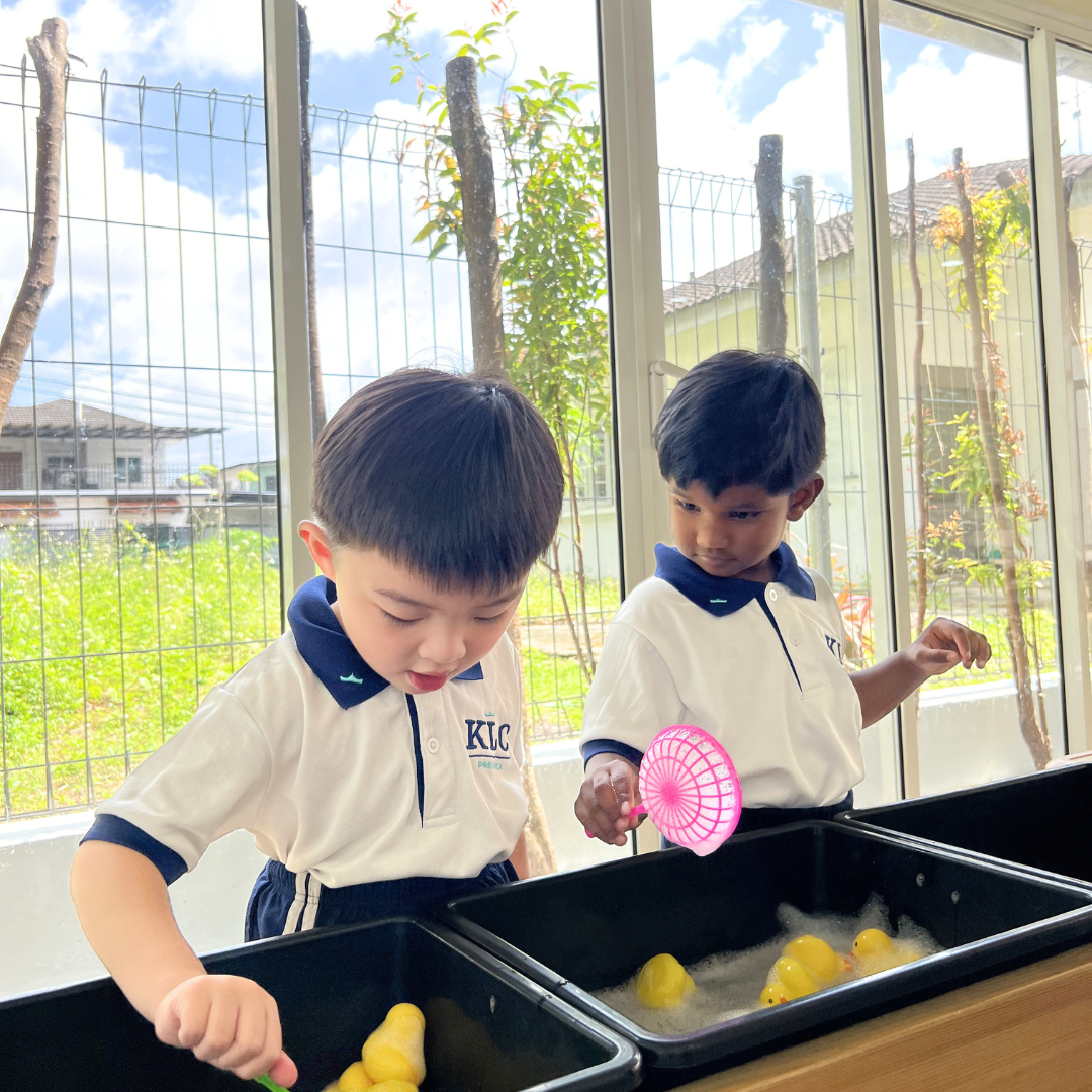 KLC Preschool special celebration event