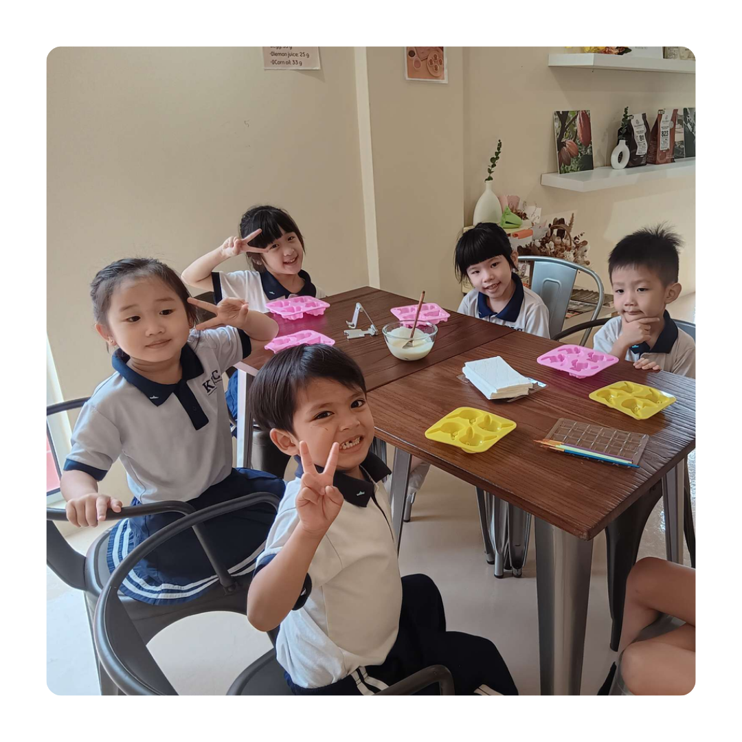 KLC Preschool sports day activities