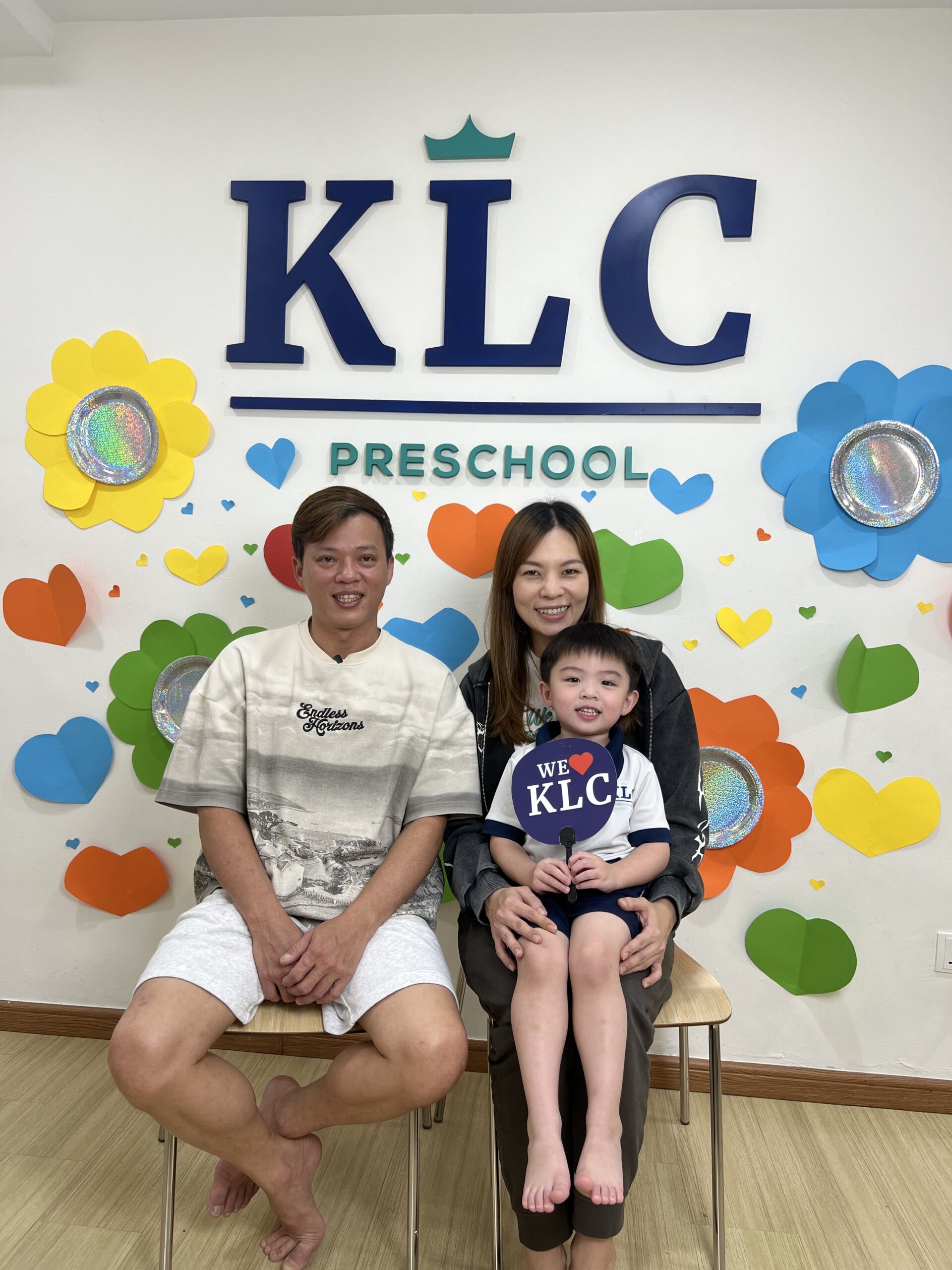 KLC Preschool festive celebration